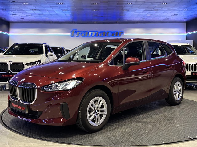 BMW Serie 2 218d Active Tourer 110 kW (150 CV)