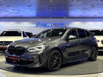 BMW Serie 1 120d 140 kW (190 CV)