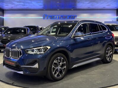 BMW X1 xDrive25e 162 kW (220 CV)