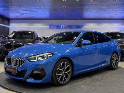 BMW Serie 2 218d Gran Coupe 110 kW (150 CV)