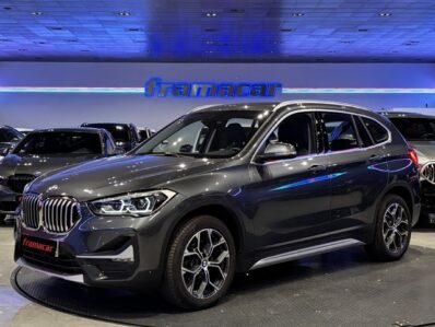 BMW X1 xDrive18d 110 kW (150 CV)
