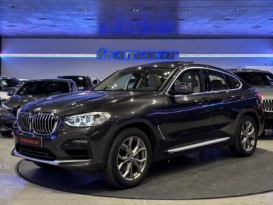 BMW X4 xDrive20d 140 kW (190 CV)