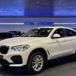 BMW X4 xDrive20d 140 kW (190 CV)