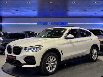 BMW X4 xDrive20d 140 kW (190 CV)