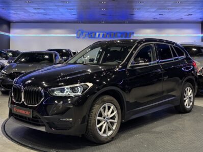 BMW X1 sDrive18i 100 kW (136 CV)