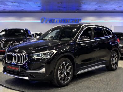 BMW X1 xDrive25e 162 kW (220 CV)