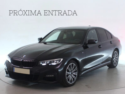 BMW Serie 3 320d 140 kW (190 CV)