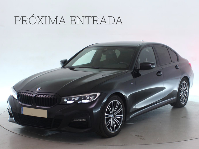 BMW Serie 3 320d 140 kW (190 CV)