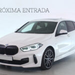 BMW Serie 1 118d 110 kW (150 CV)