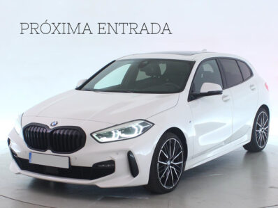 BMW Serie 1 118d 110 kW (150 CV)