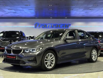 BMW Serie 3 318d 110 kW (150 CV)