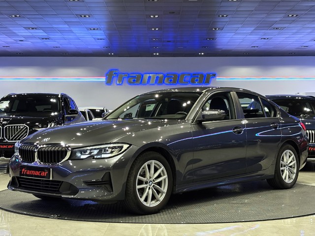 BMW Serie 3 318d 110 kW (150 CV)