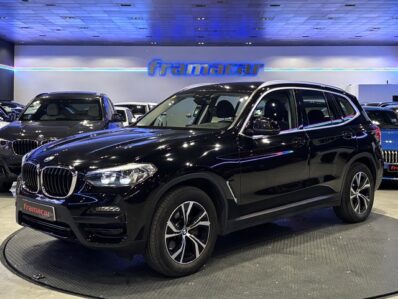 BMW X3 xDrive20d 140 kW (190 CV)