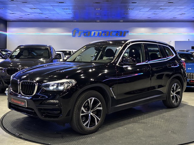 BMW X3 xDrive20d 140 kW (190 CV)