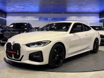 BMW Serie 4 420i Coupe 135 kW (184 CV)