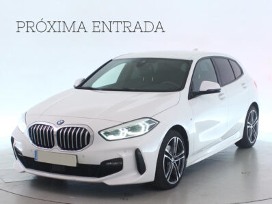 BMW Serie 1 118d 110 kW (150 CV)