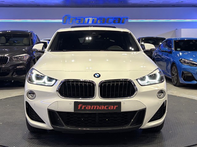 BMW X2 sDrive18d 110 kW (150 CV)