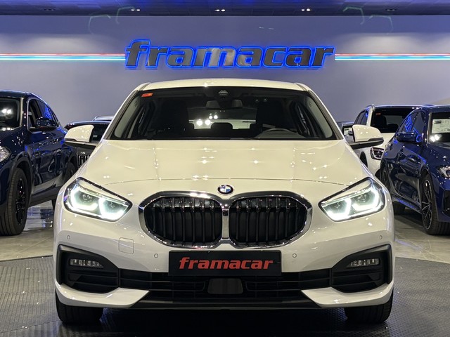 BMW Serie 1 116d 85 kW (116 CV)