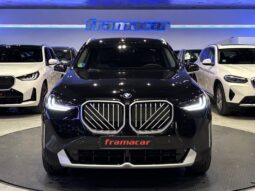 BMW X3 xDrive20d 145 kW (197 CV)