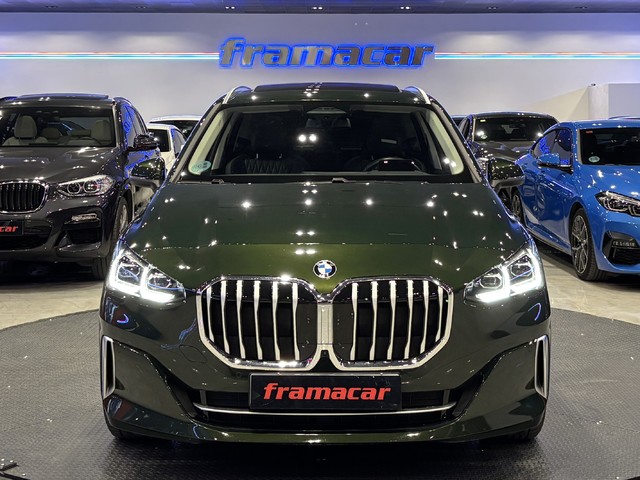 BMW Serie 2 218d Active Tourer 110 kW (150 CV)
