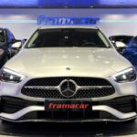 Mercedes-Benz Clase C 220 d 147 kW (200 CV)