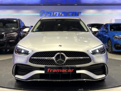 Mercedes-Benz Clase C 220 d 147 kW (200 CV)