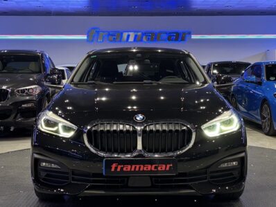 BMW Serie 1 116d 85 kW (116 CV)