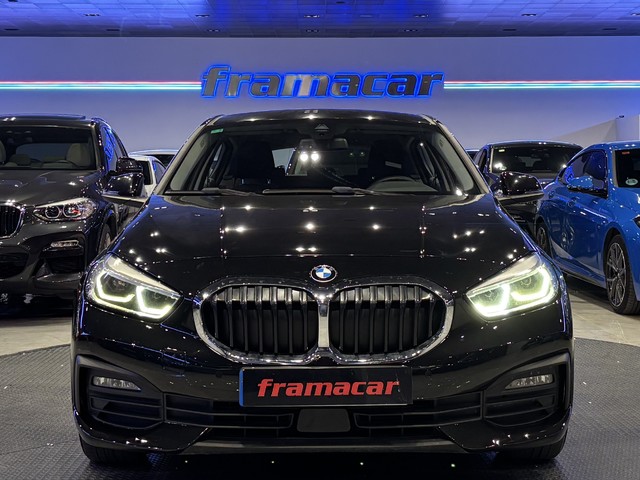 BMW Serie 1 116d 85 kW (116 CV)