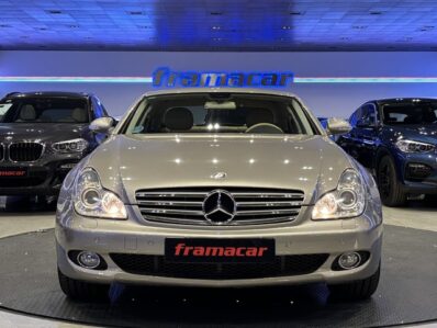Mercedes-Benz Clase CLS CLS 350 200 kW (272 CV)