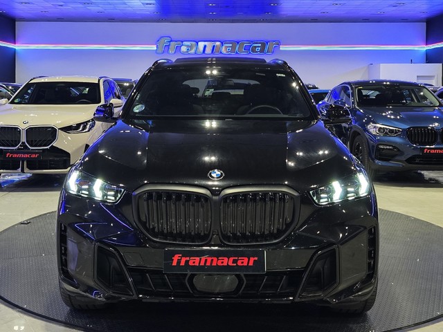 BMW X5 xDrive30d  xLine 219 kW (298 CV)