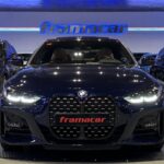 BMW Serie 4 420d Coupe 140 kW (190 CV)
