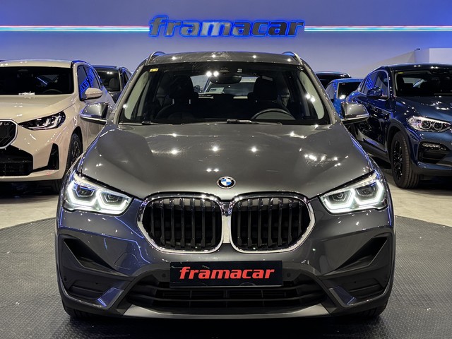 BMW X1 xDrive25e 162 kW (220 CV)