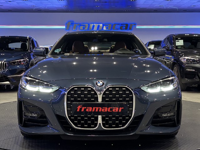 BMW Serie 4 420i Coupe 135 kW (184 CV)