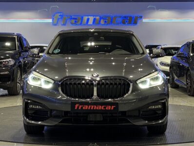 BMW Serie 1 116d 85 kW (116 CV)