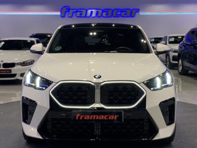 BMW X2 sDrive18d 110 kW (150 CV)