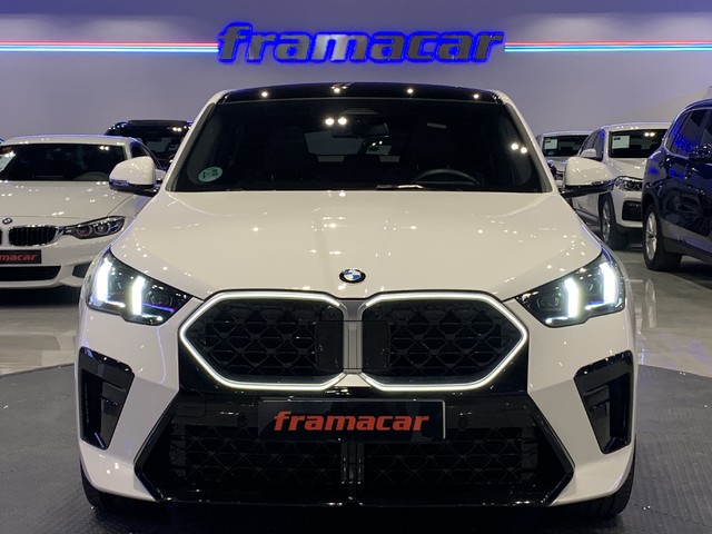 BMW X2 sDrive18d 110 kW (150 CV)