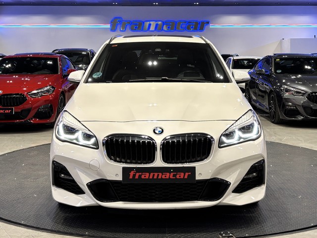 BMW Serie 2 220d Gran Tourer 140 kW (190 CV)