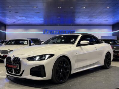 BMW Serie 4 420d Cabrio 140 kW (190 CV)