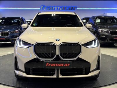 BMW X3 xDrive20d 145 kW (197 CV)