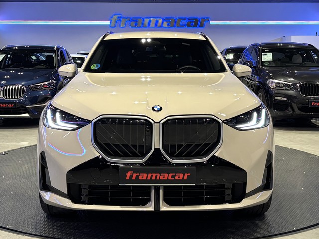BMW X3 xDrive20d 145 kW (197 CV)