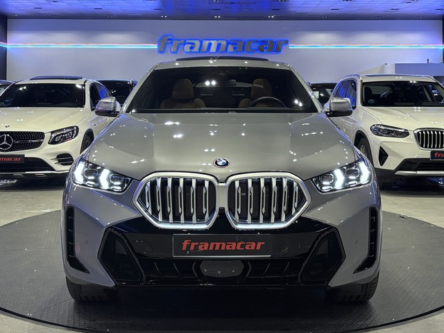 BMW X6 xDrive40d M Sport 259 kW (352 CV)
