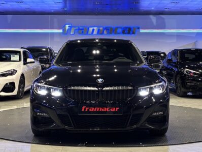 BMW Serie 3 320d 140 kW (190 CV)