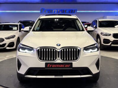 BMW X3 xDrive20d xLine 140 kW (190 CV)