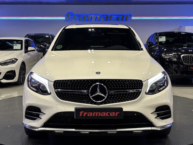 Mercedes-Benz GLC 43 AMG 4Matic 270 kW (367 CV)