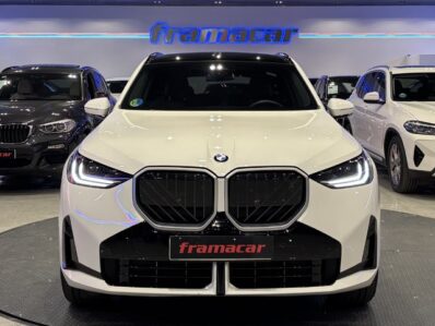 BMW X3 xDrive20 153 kW (208 CV)