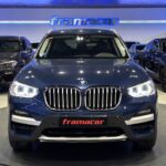 BMW X3 xDrive20d 140 kW (190 CV)
