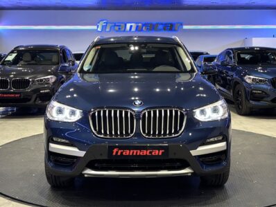 BMW X3 xDrive20d 140 kW (190 CV)