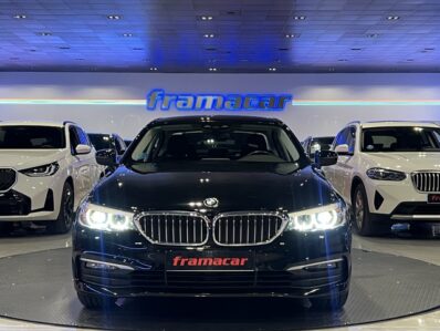 BMW Serie 5 520d 140 kW (190 CV)