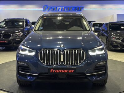 BMW X5 xDrive45e 290 kW (394 CV)