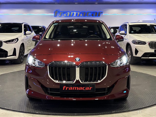 BMW Serie 2 218d Active Tourer 110 kW (150 CV)
